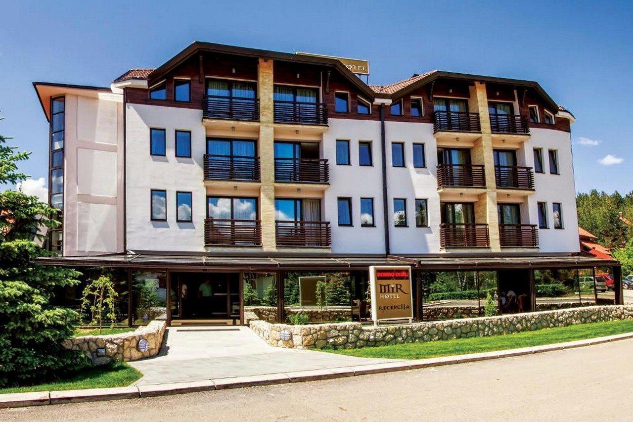 Hotel Mir Zlatibor Ngoại thất bức ảnh