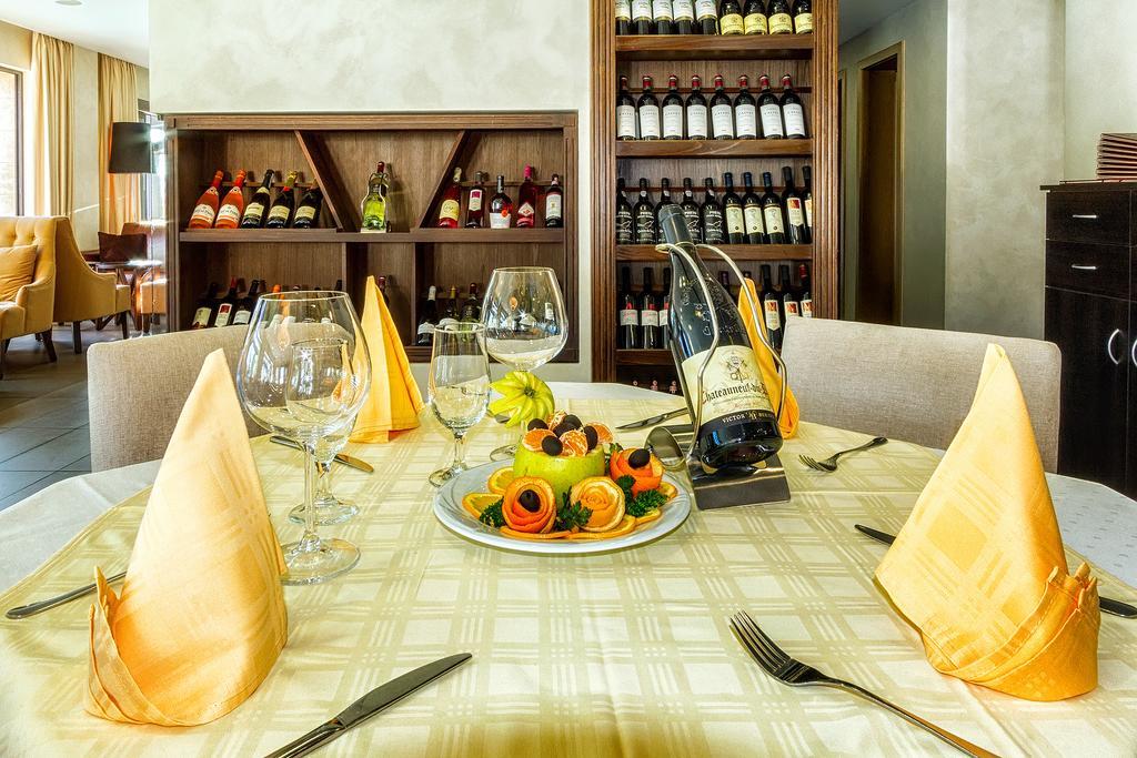 Hotel Mir Zlatibor Ngoại thất bức ảnh