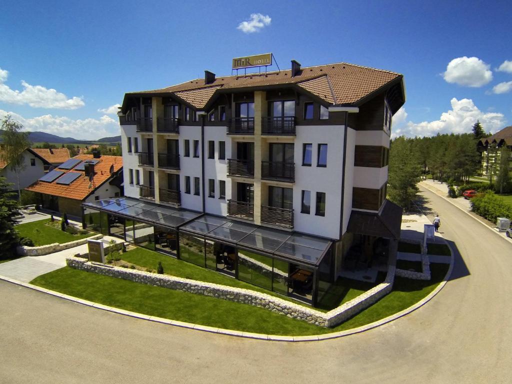 Hotel Mir Zlatibor Ngoại thất bức ảnh